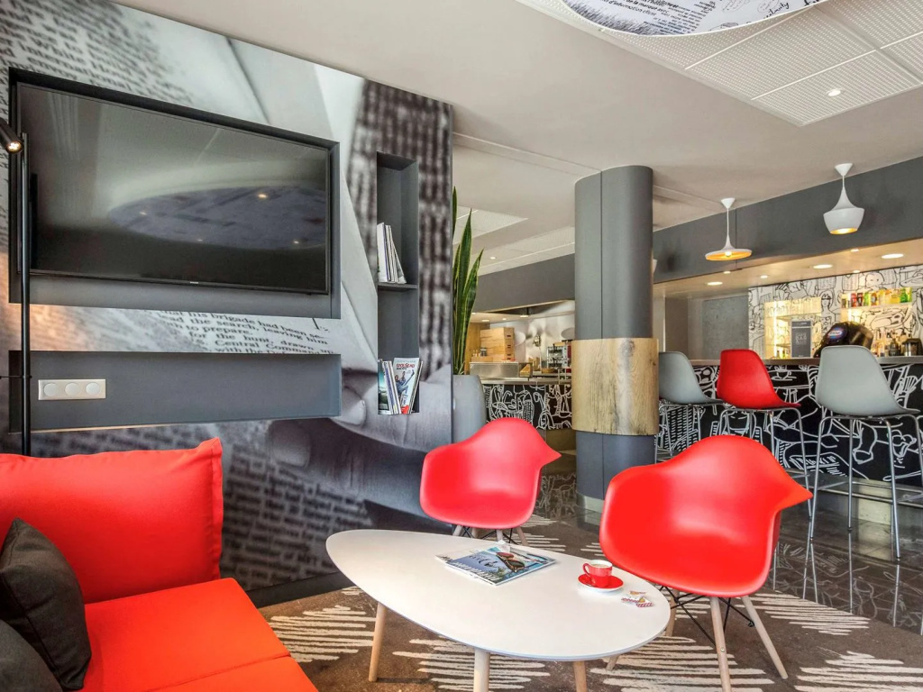 ibis Cannes Mandelieu - Général