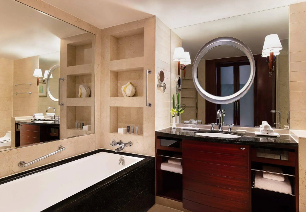 JW Marriott Hotel Shanghai Tomorrow Square - Général