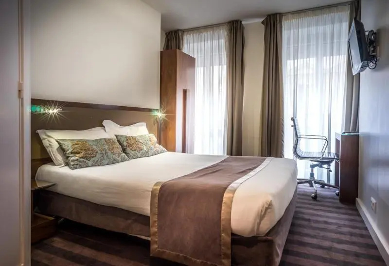 Art Hotel Lafayette - Chambres