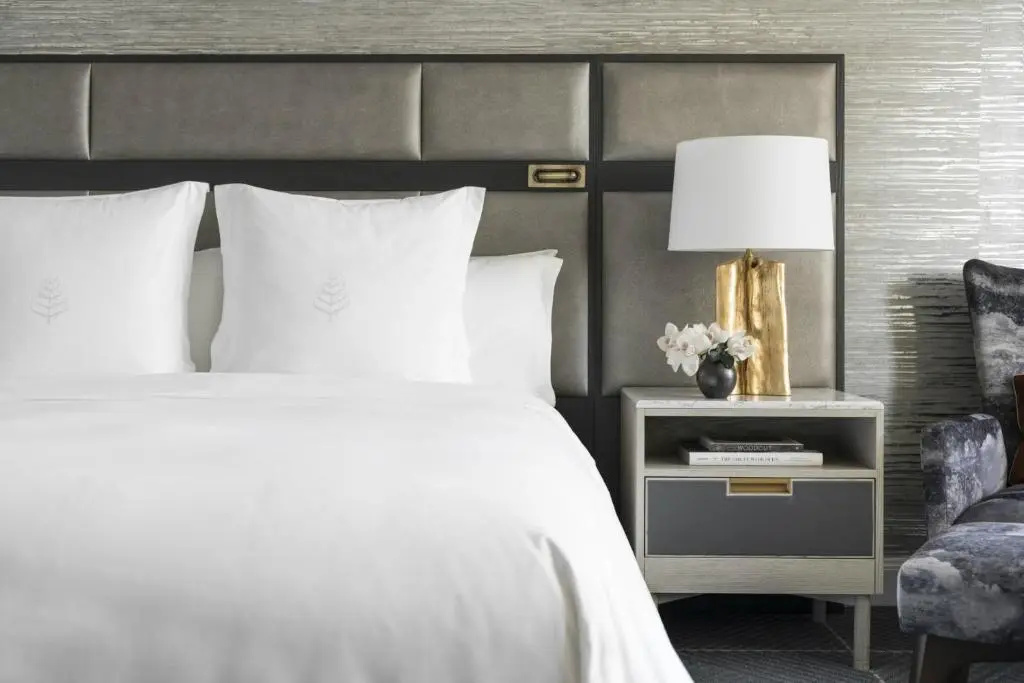 Four Seasons Hotel San Francisco - Chambres