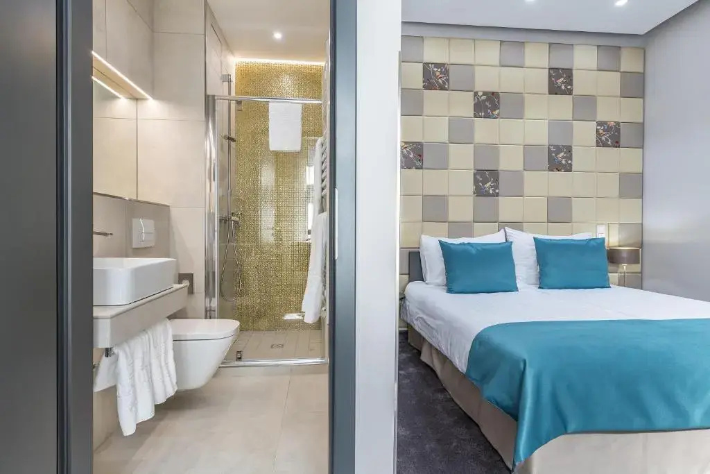 Hotel President Budapest, Affiliated by Meliá - Chambres