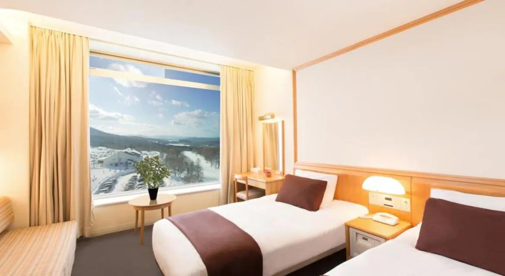 Rockwood Hotel & Spa - Chambres