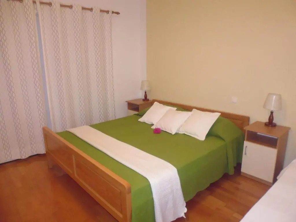 Double Studio with sea view full double bed