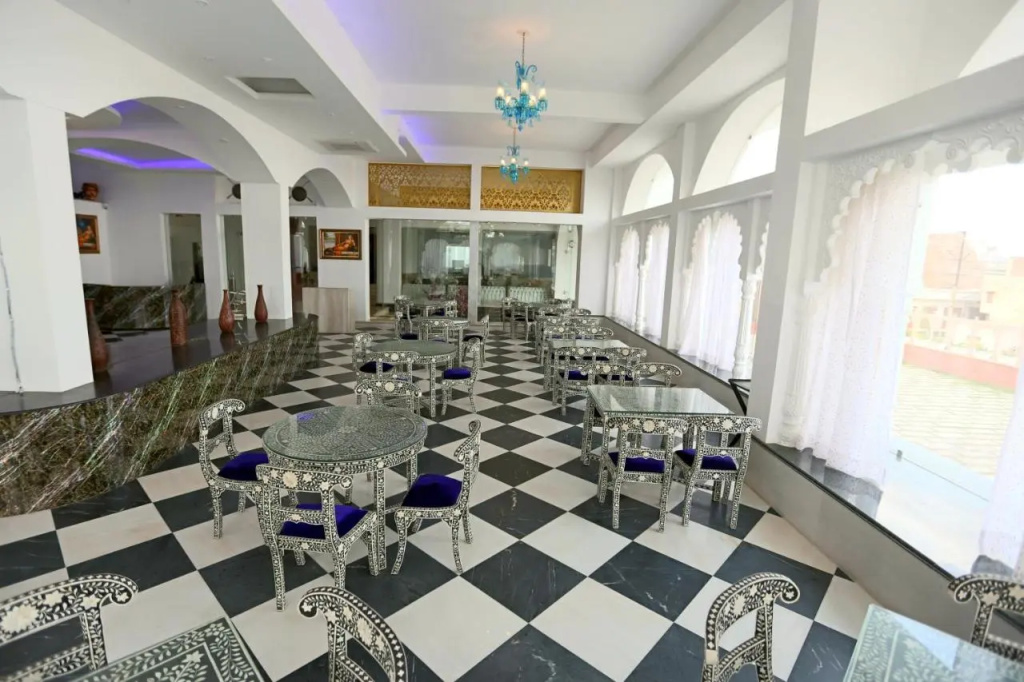 Regenta Central Mewargarh Udaipur - Général