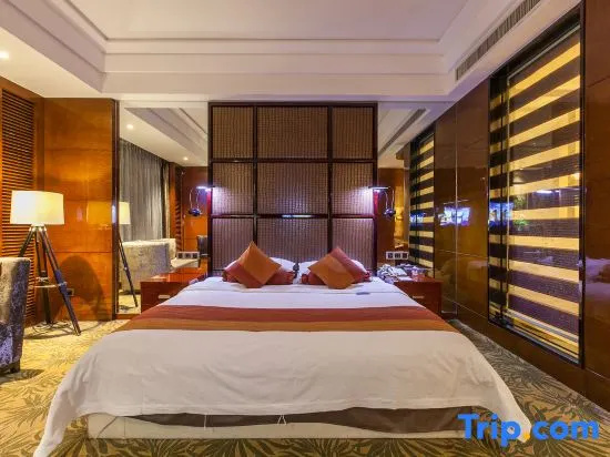 Xiangyang Bali Vacation Hotel - Chambres