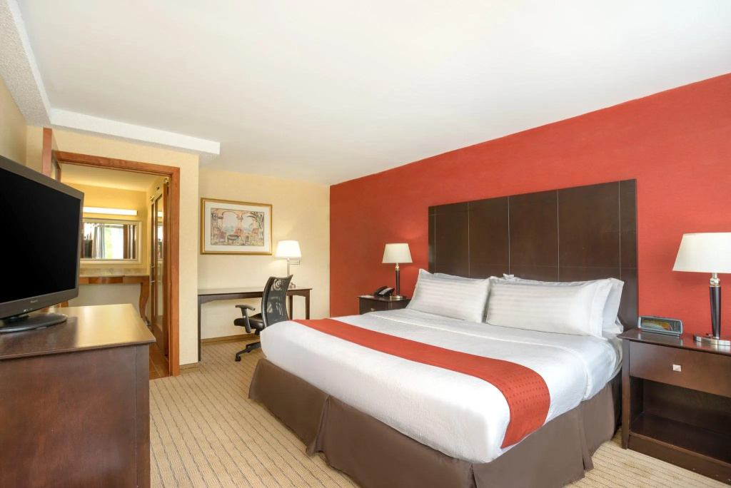 Holiday Inn Charlottesville-Monticello by IHG - Chambres
