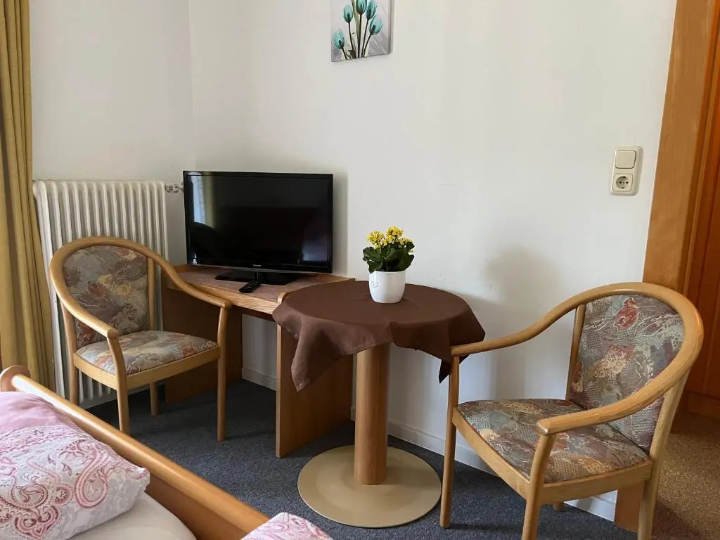 Weisses Rössl am See - Chambres