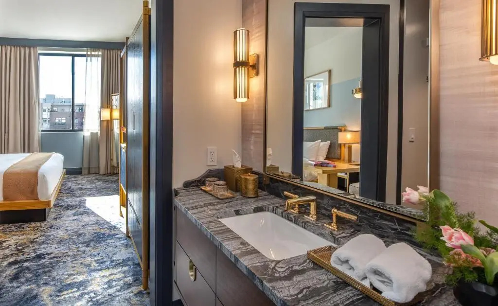 Clayton Hotel & Members Club - Cherry Creek, Denver - Chambres