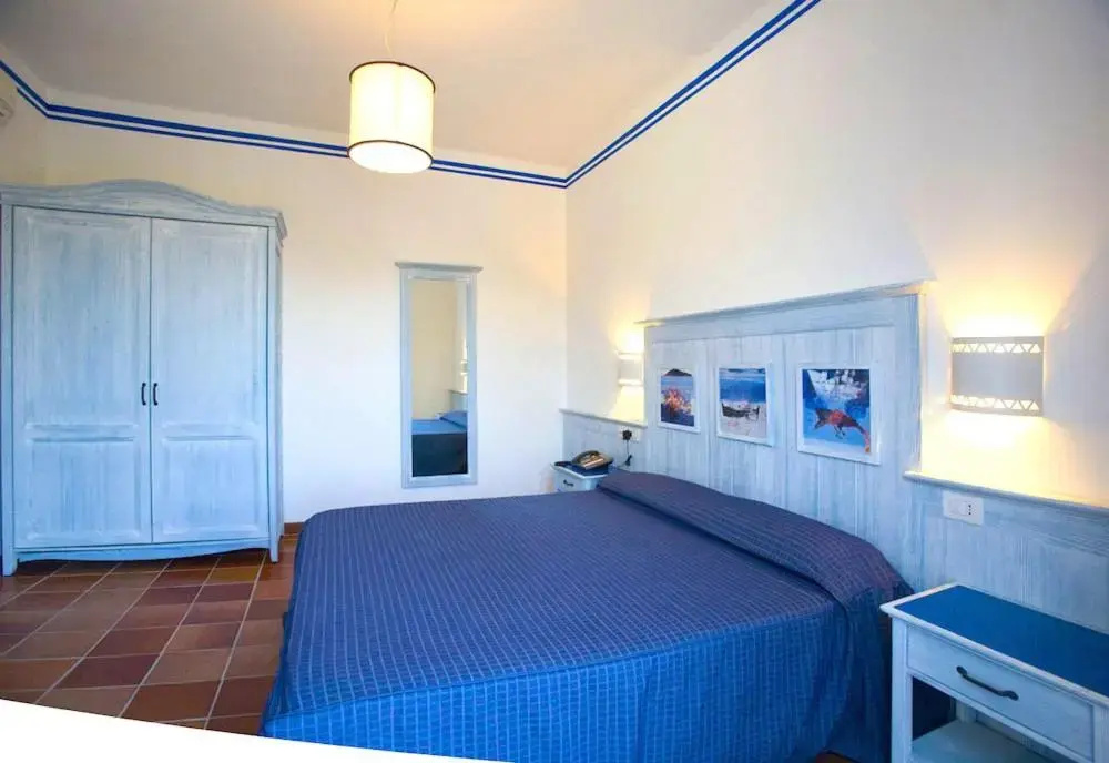 Cala La Luna Resort - Chambres