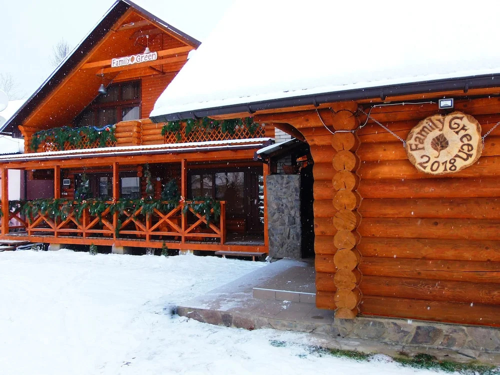 Guest House Family Green