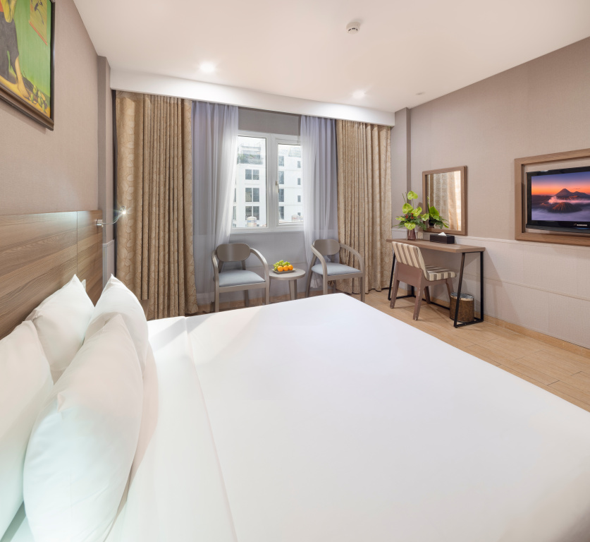 Viet Lotus Saigon Hotel - Général
