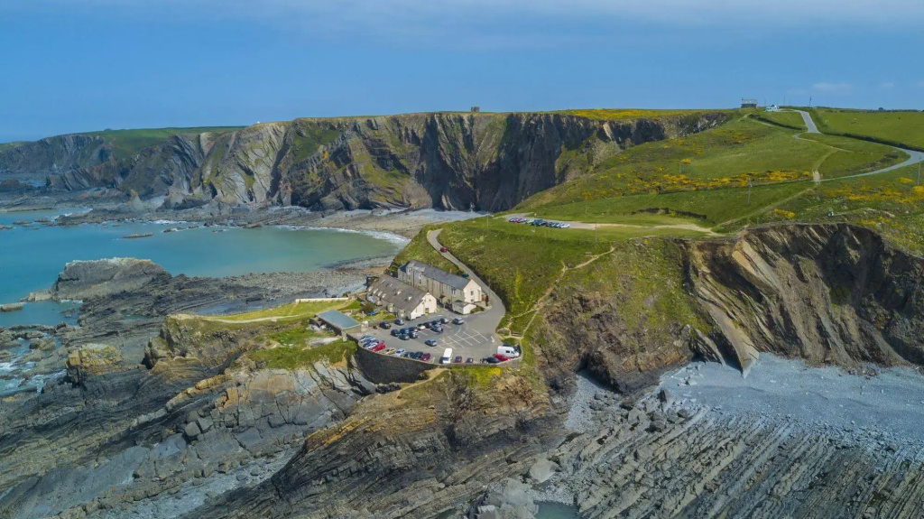 Hartland Quay Hotel - Général
