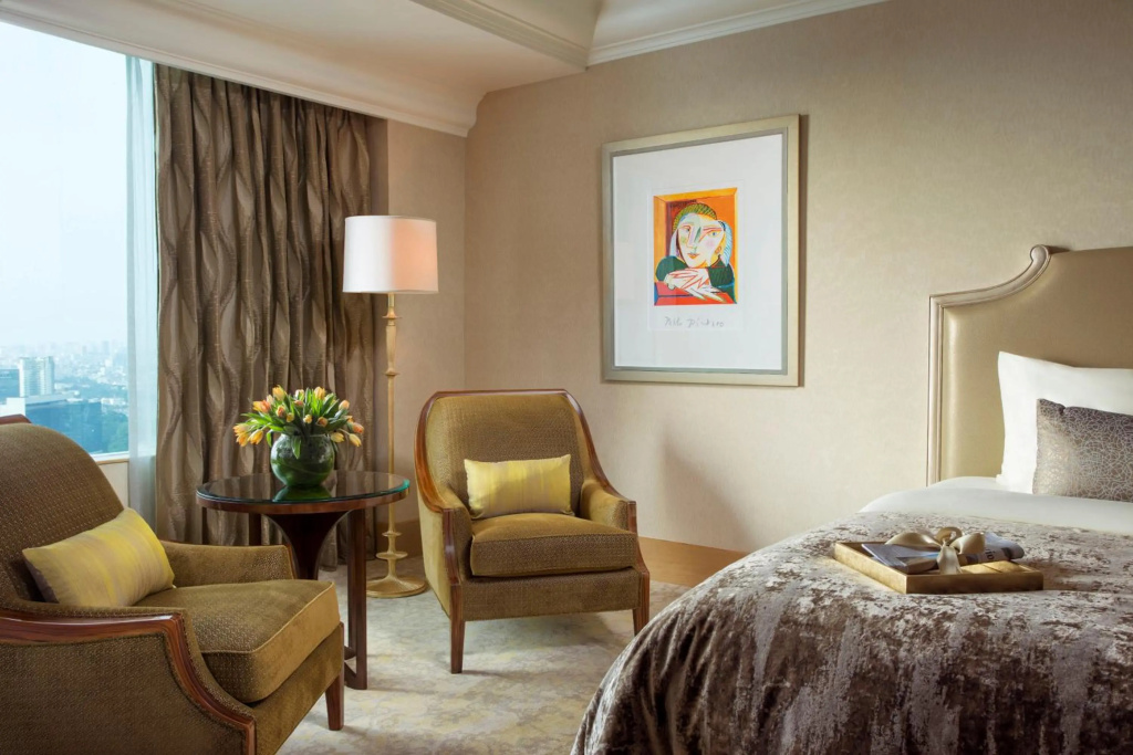Hotel Mulia Senayan, Jakarta - Général