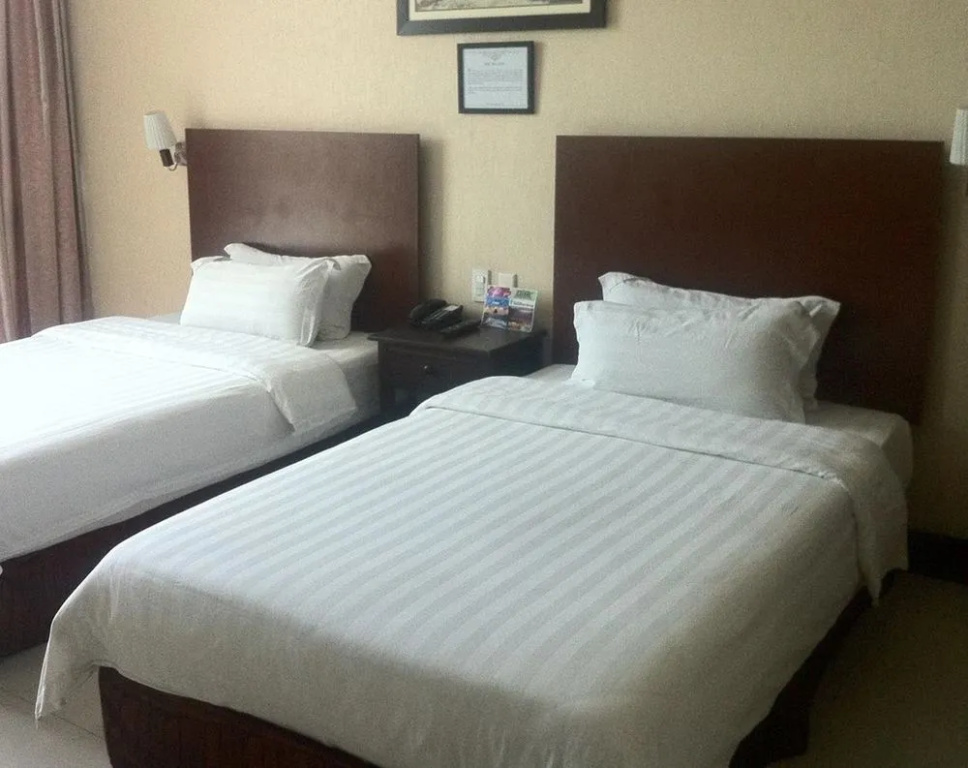 Crown Legacy Hotel - Général
