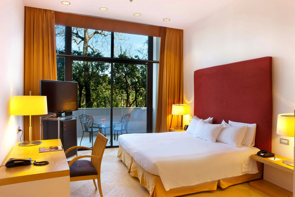 Hilton Sorrento Palace - Général