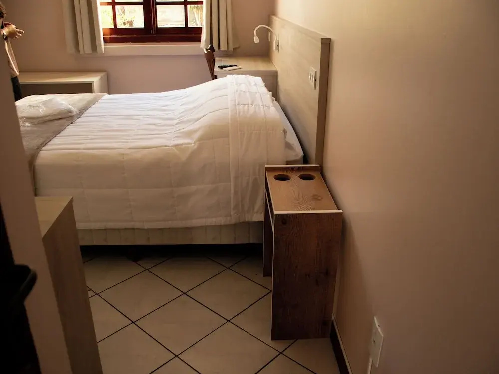 Hotel Villa Souza - Chambres