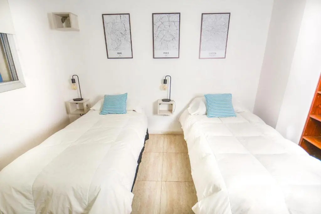 Standard Double room (twin beds)