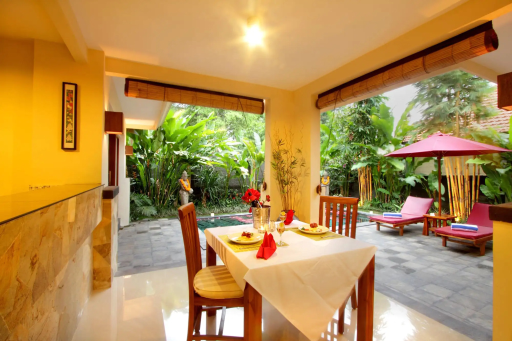 Kadiga Villas Ubud by GenuineHost - Général