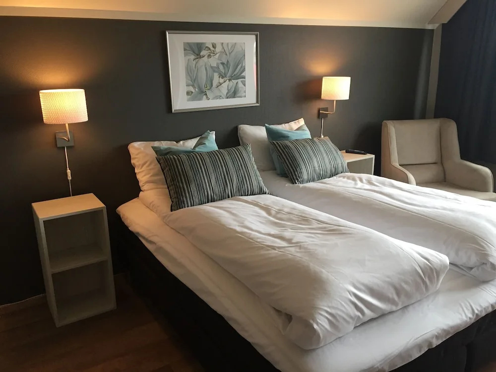 Kongsvinger Budget Hotel - Chambres