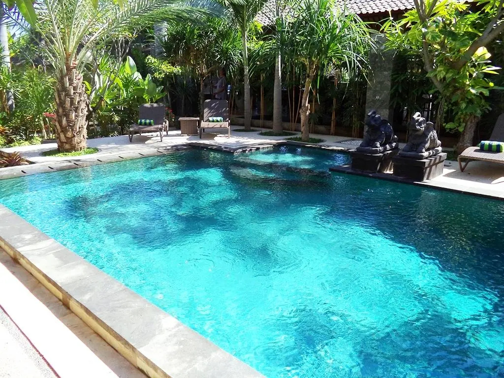 Alami Resort & Restaurant - Chambres