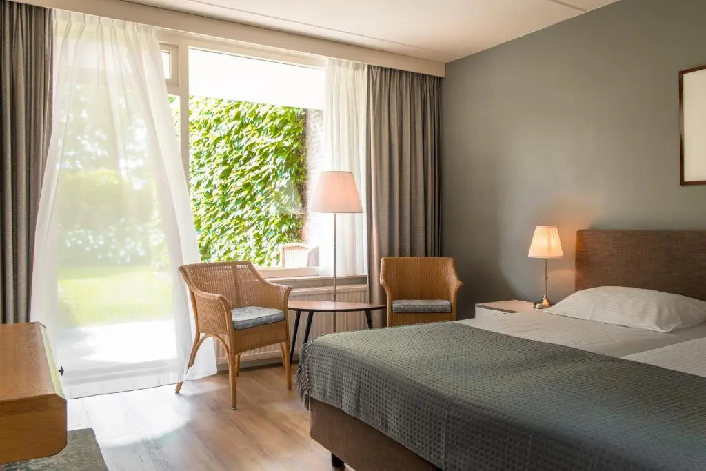Hotel Bakker - Chambres