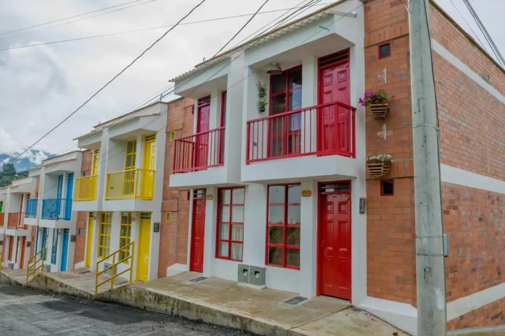 Apartamento Mi Refugio