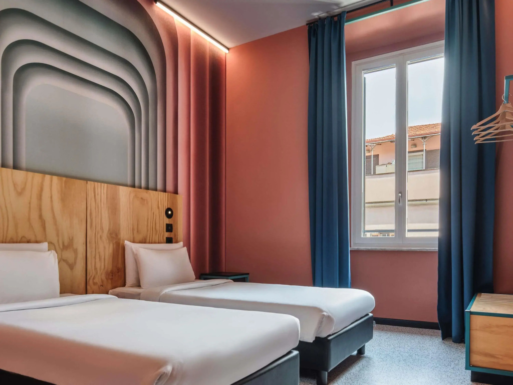 Отель JO&JOE Roma — фото 5