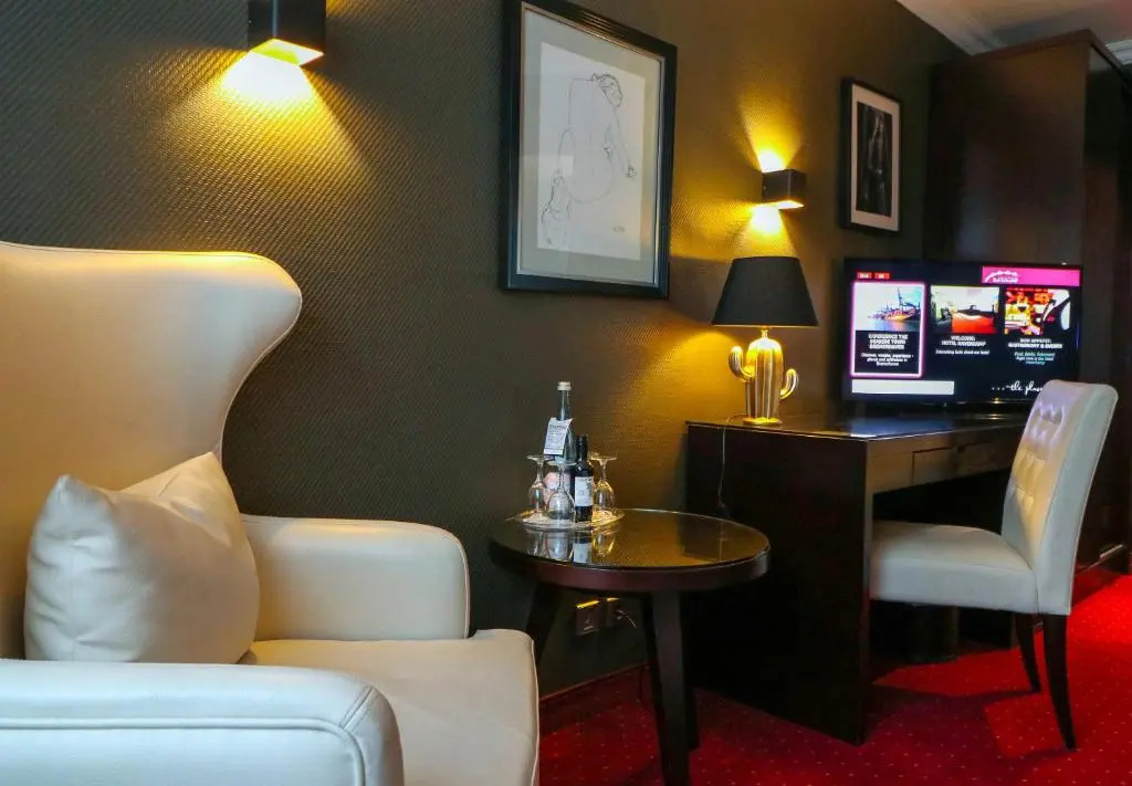 Hotel Haverkamp - Chambres
