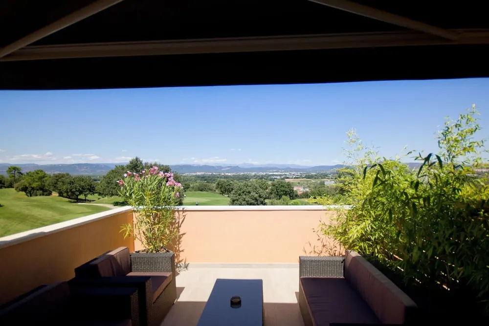 Le Daya Hôtel & Spa - Chambres