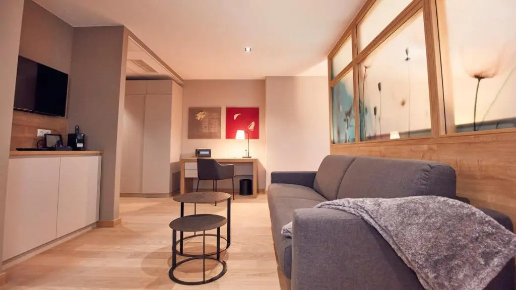 Seehotel Maria Laach - Chambres