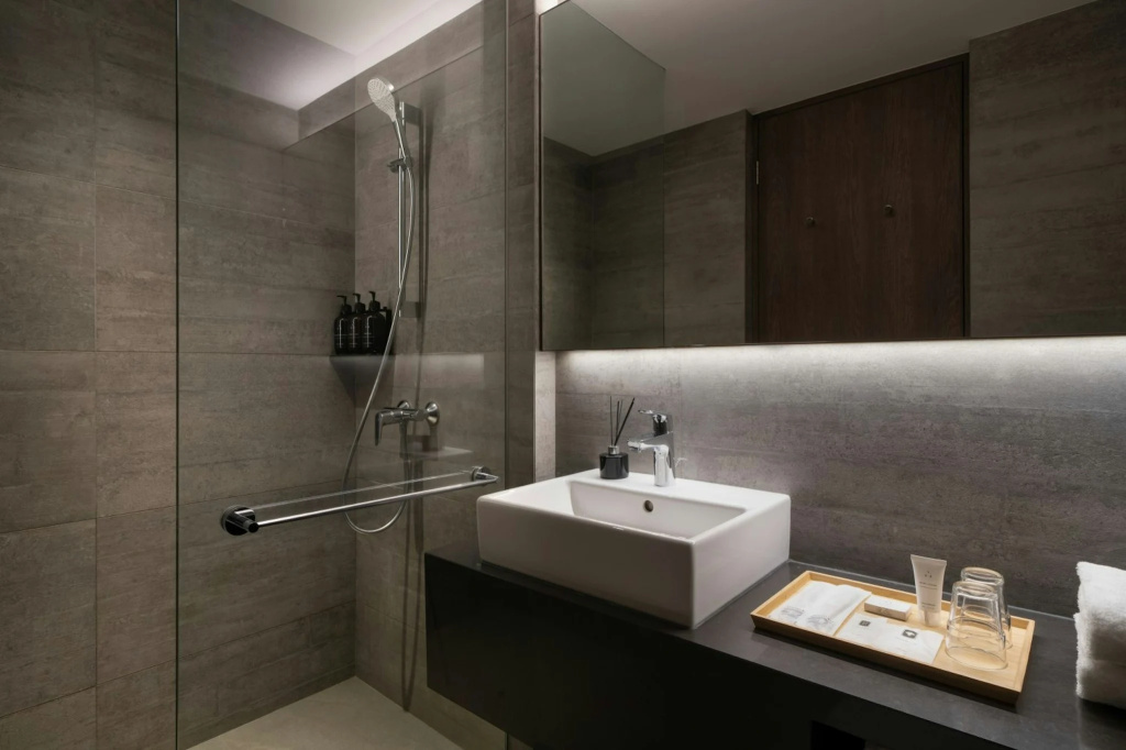 Oakwood Bencoolen Singapore - Général