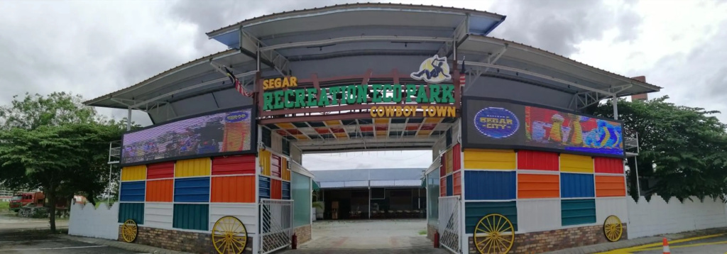 Segar Recreation Eco Park