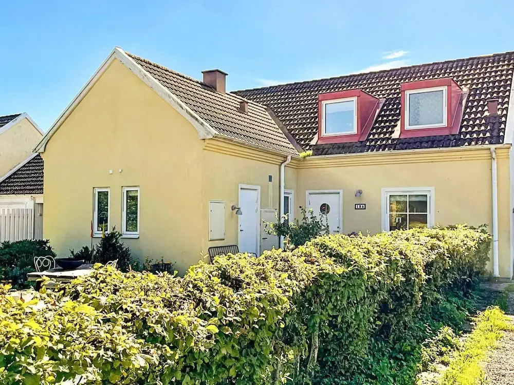 4 Star Holiday Home in Tomelilla