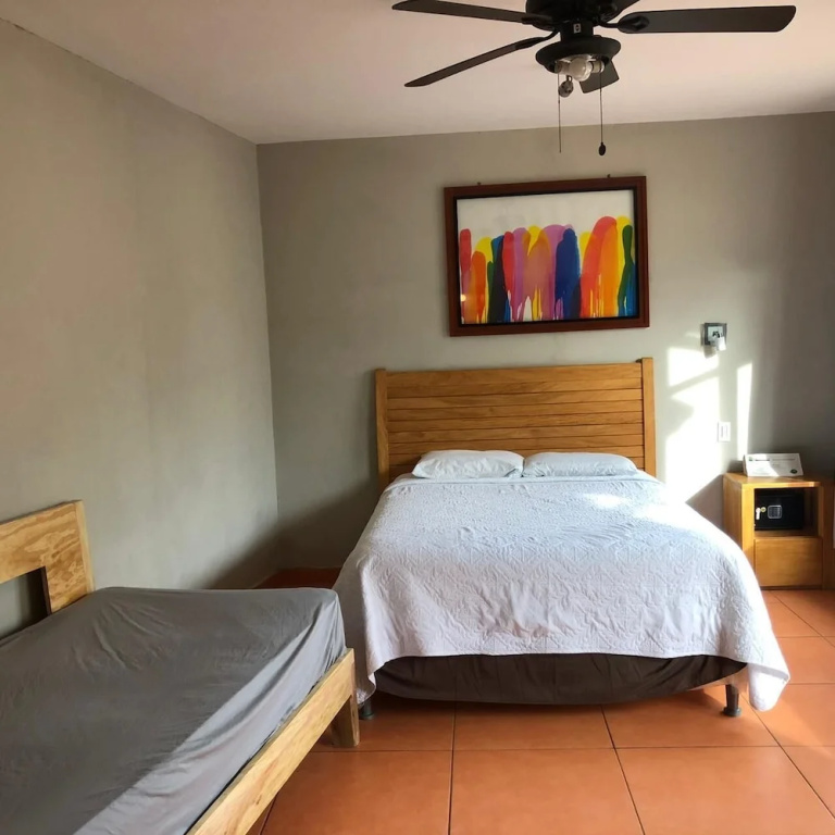 Hotel Los Mangos - Chambres