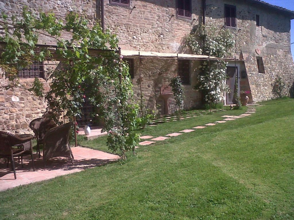 La Rocca Chianti Hospitality