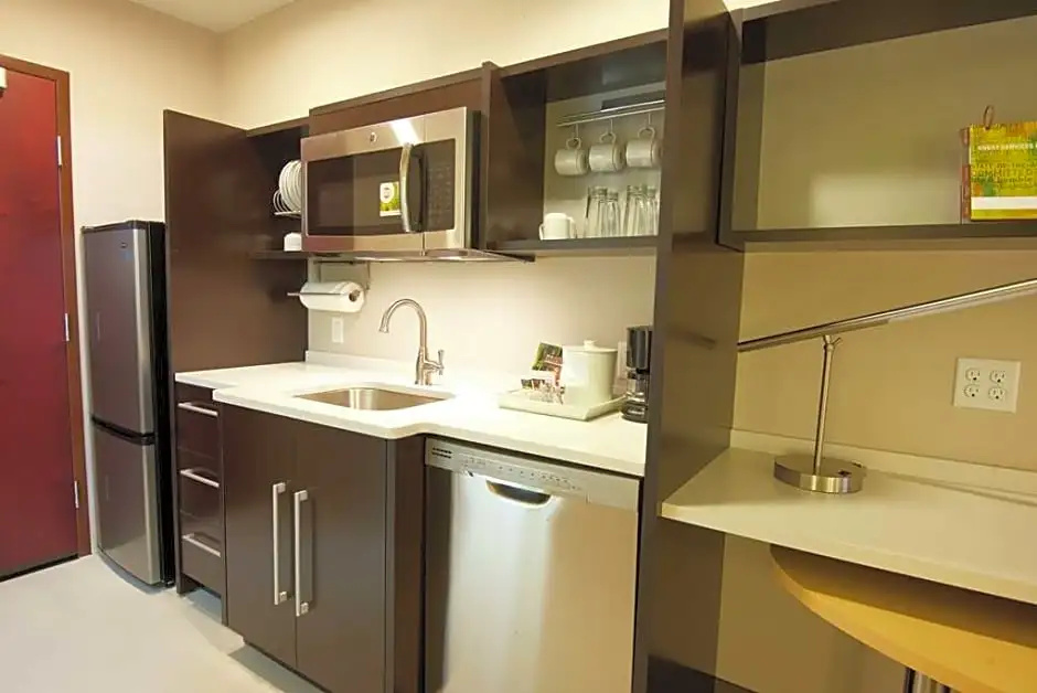 Home2 Suites by Hilton Lake City - Chambres