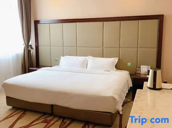 Hongyun Hotel - Chambres
