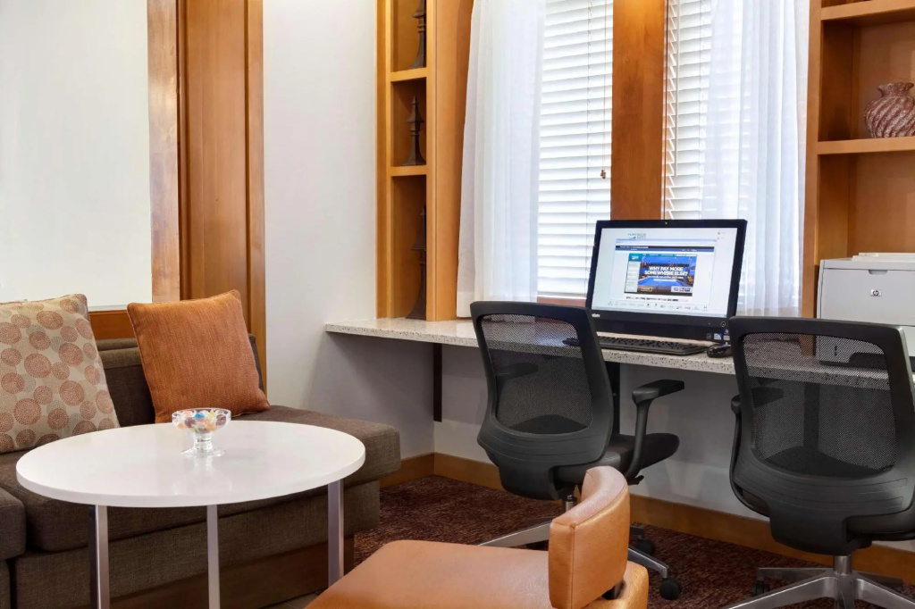 Homewood Suites by Hilton San Francisco Airport North - Général