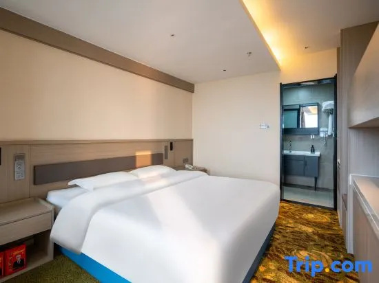 Tianmu Hotspring Country Club - Chambres