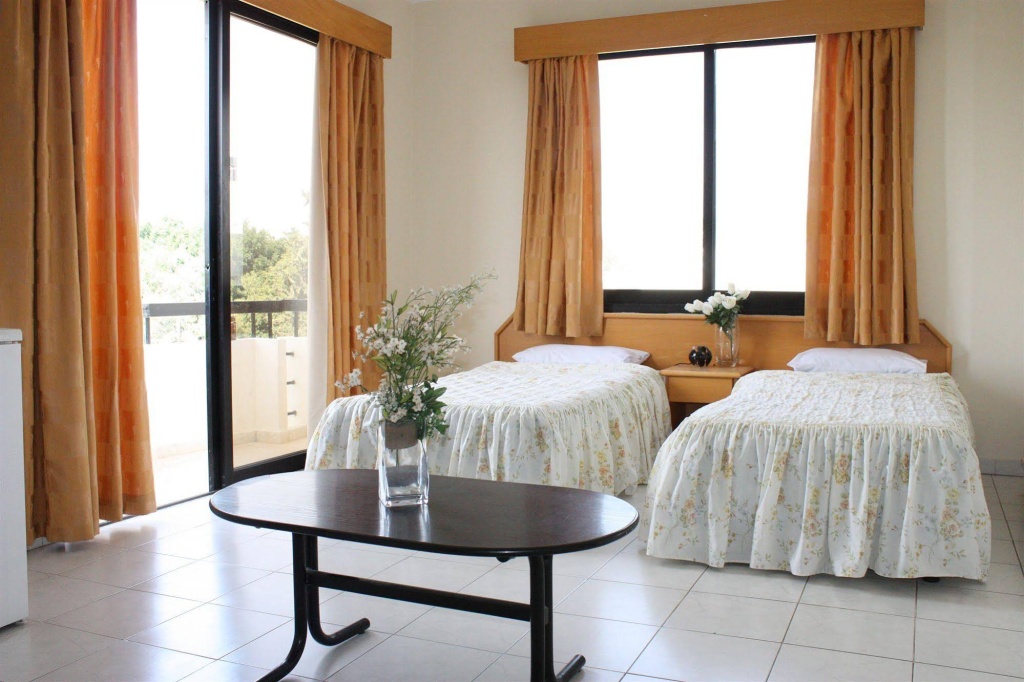 Tycoon Hotel Apartments