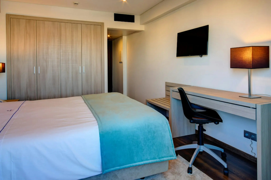 VIP Executive Zurique Hotel - Général