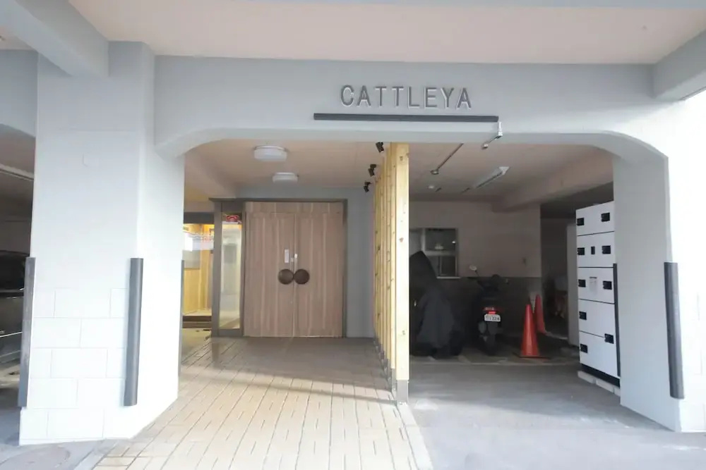 Manshon Cattreya