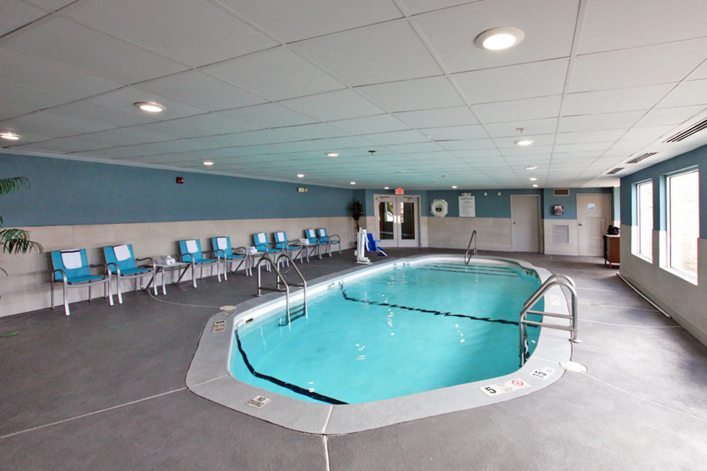 Holiday Inn Express Branford-New Haven by IHG - Général