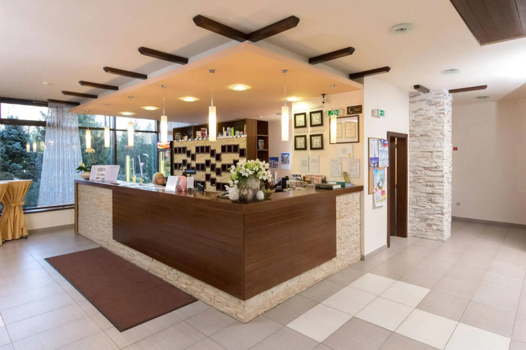 Kontakt wellness hotel - Général
