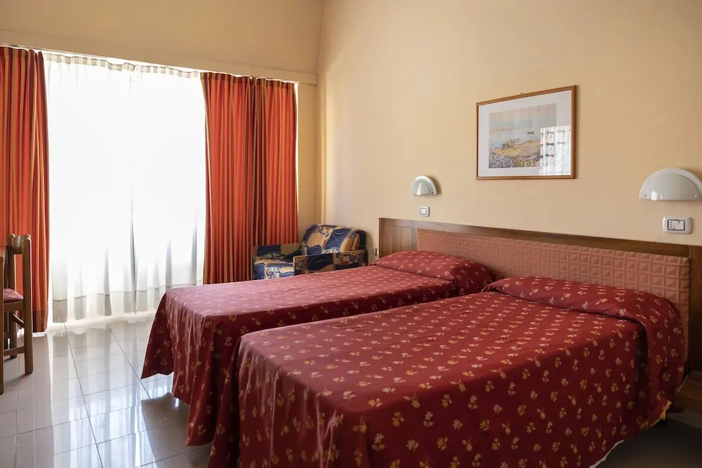 Hotel Villa Margherita - Chambres