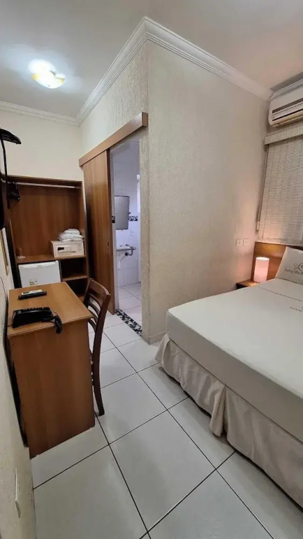 Hotel Estação Paraíso - Chambres