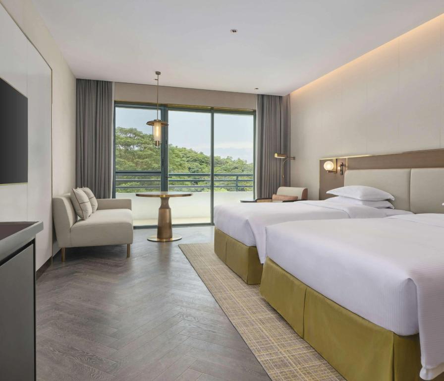 Hilton Guangzhou Science City - фото 4