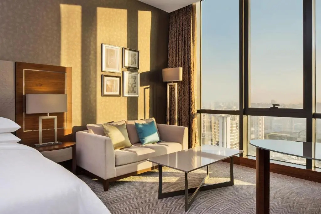 Sheraton Grand Istanbul Atasehir - Chambres
