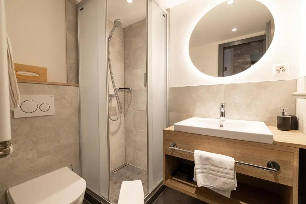 Hotel Hohe Promenade Arosa - Chambres