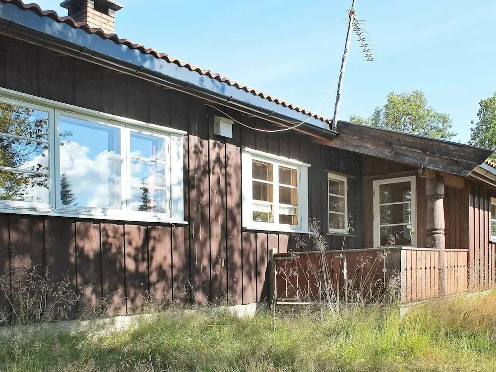 6 Person Holiday Home in Nesbyen